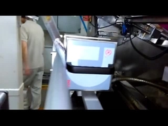 آلة طباعة التاريخ المتعددة الوظائف 50Hz 150W 24x40mm