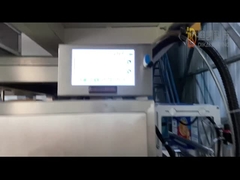 300 Dpi TTO طابعة تاريخ 32MM Qr كود الطابعة الحرارية لآلات التعبئة والتغليف التدفق