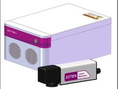 آلة وضع علامات بالليزر