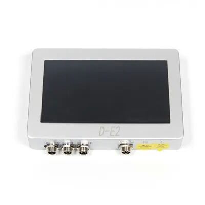 طابعة ديكاي إي تي جي مع شاشة لمسة 7 بوصات ضمان 1 سنة ونظام قفل RFID بدون اتصال