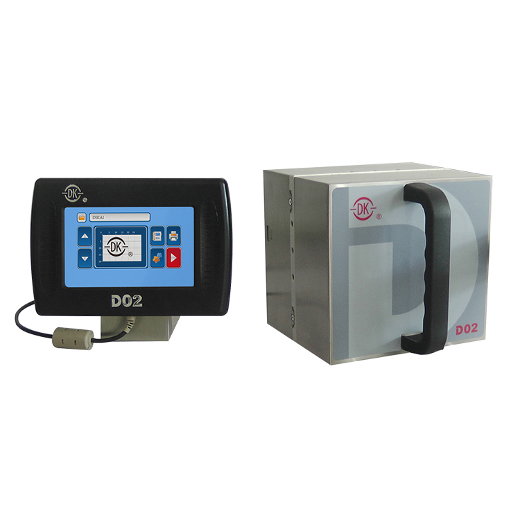 طابعة نقل حراري أوتوماتيكية مزودة برأس طباعة 24 مم بدقة 200 نقطة في البوصة وطول شريط أقصى 450 متر للطباعة عالية السرعة